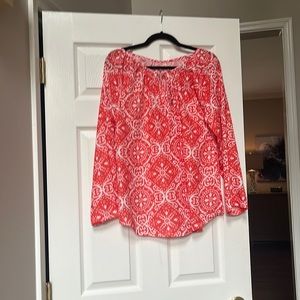Women’s blouse size medium